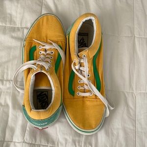 Men’s size 9 vans